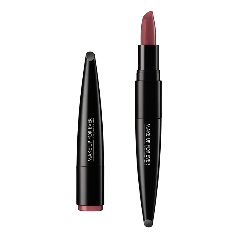 MAKE UP FOR EVER - Artist Rouge Lipstick - 164 Sassy Rhubarb